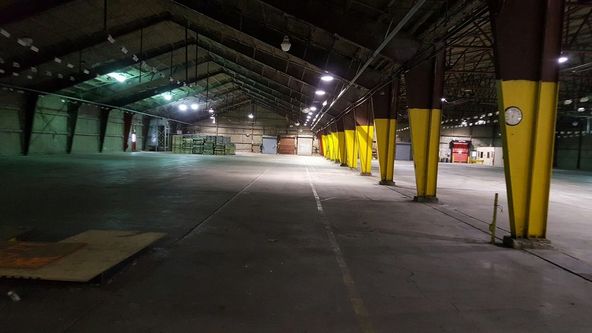 Pitt Corning Glass Manufacturing Plant: 701 North Main Street, Port Allegany, PA 16743